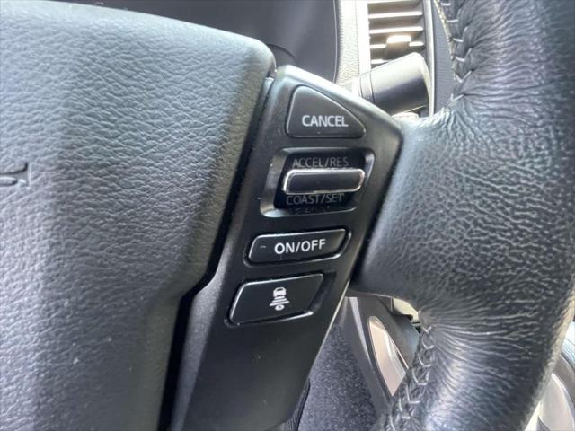 used 2022 Nissan Frontier car, priced at $26,595