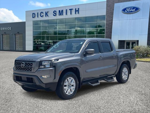 used 2022 Nissan Frontier car, priced at $26,595
