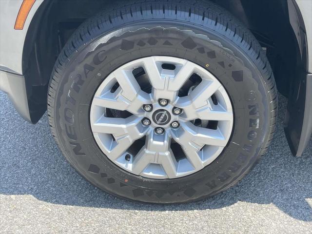 used 2022 Nissan Frontier car, priced at $26,595