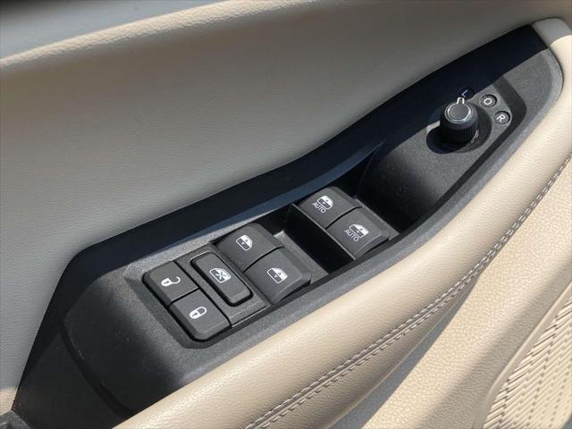 used 2024 Jeep Grand Cherokee L car, priced at $38,388