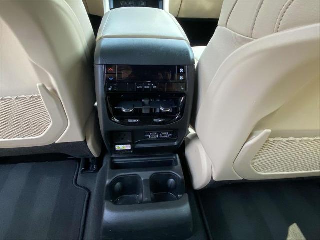 used 2024 Jeep Grand Cherokee L car, priced at $38,388