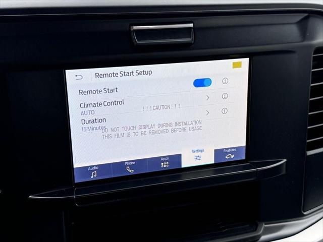 new 2025 Ford F-250 car, priced at $54,454