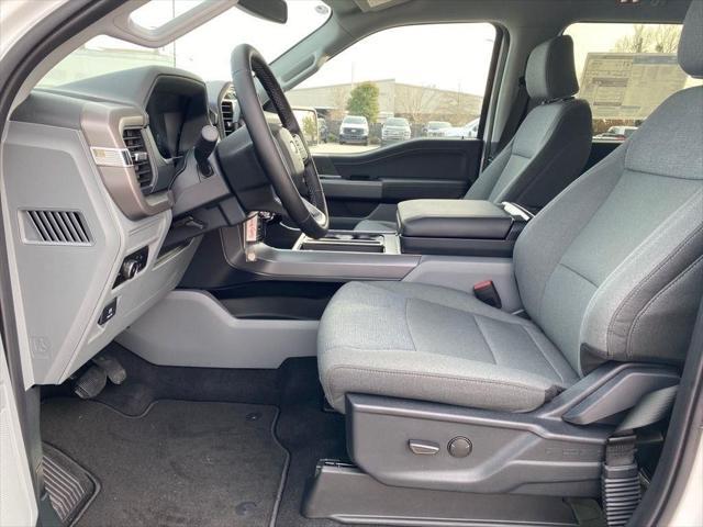 new 2024 Ford F-150 car, priced at $49,257