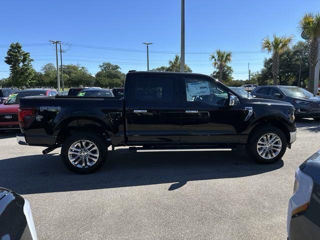 new 2024 Ford F-150 car, priced at $57,189