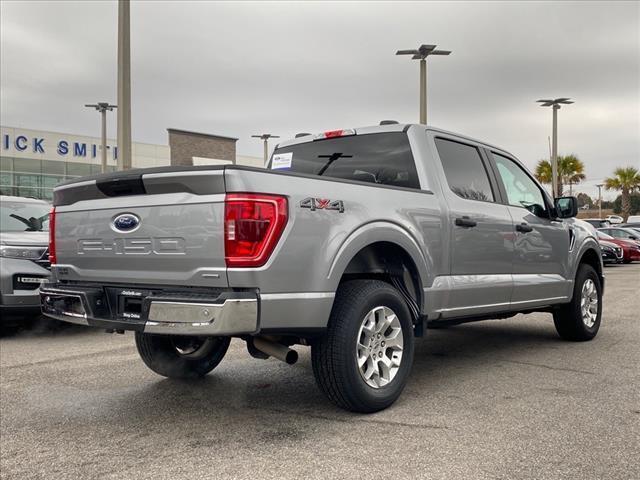 used 2023 Ford F-150 car, priced at $44,447