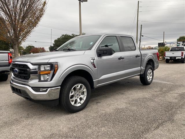 used 2023 Ford F-150 car, priced at $44,447