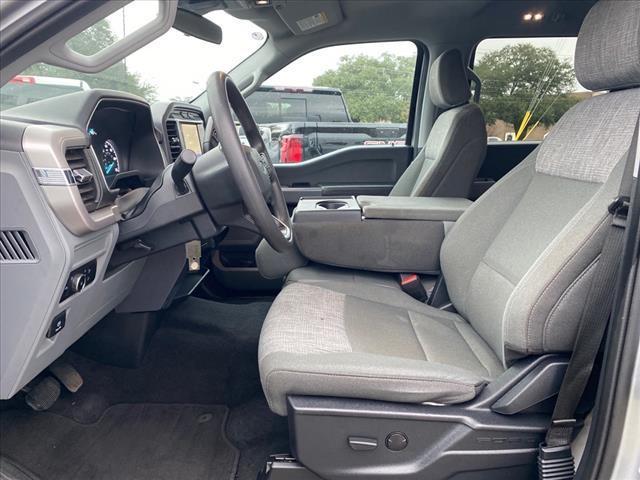 used 2023 Ford F-150 car, priced at $44,447