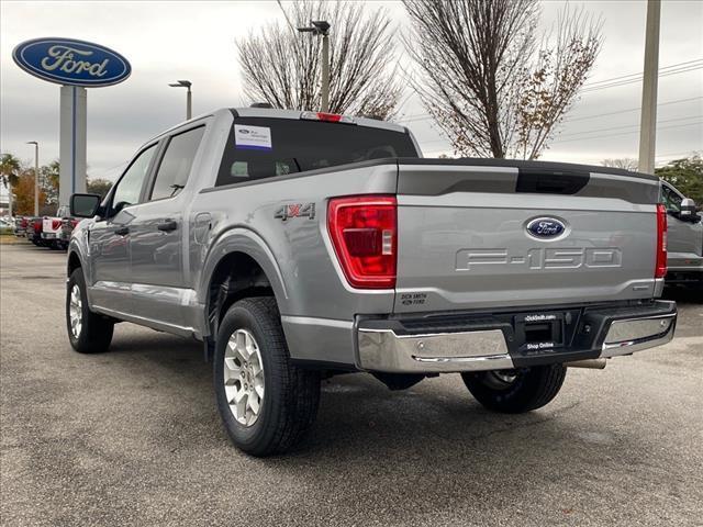 used 2023 Ford F-150 car, priced at $44,447