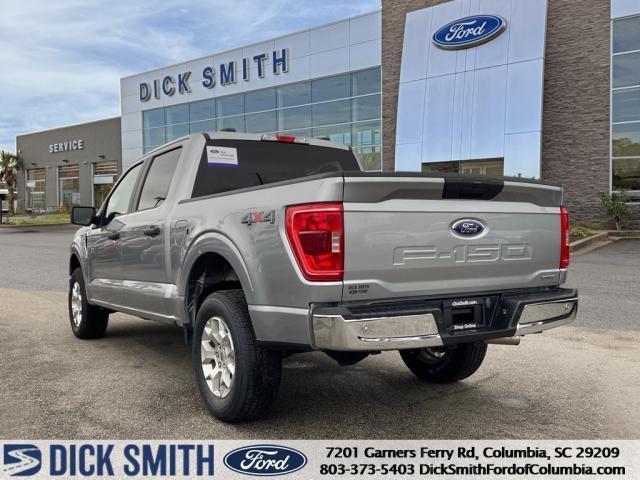 used 2023 Ford F-150 car, priced at $42,420