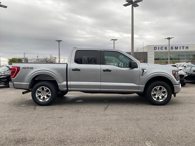 used 2023 Ford F-150 car, priced at $44,447