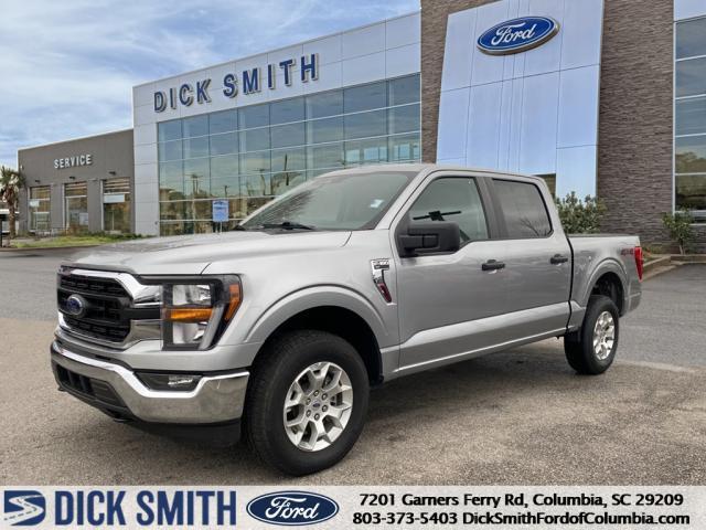 used 2023 Ford F-150 car, priced at $42,420