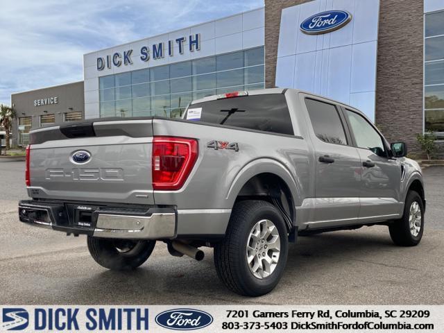 used 2023 Ford F-150 car, priced at $42,420