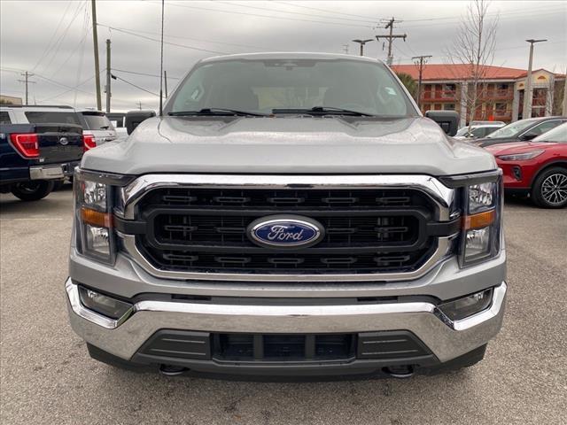 used 2023 Ford F-150 car, priced at $44,447