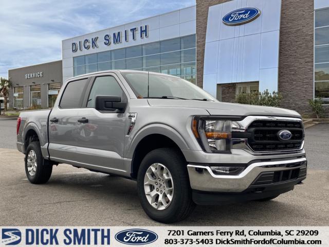 used 2023 Ford F-150 car, priced at $42,420