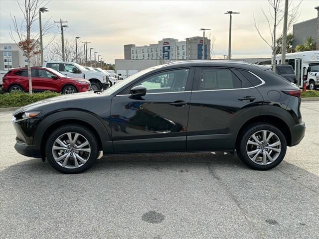 used 2023 Mazda CX-30 car, priced at $22,419