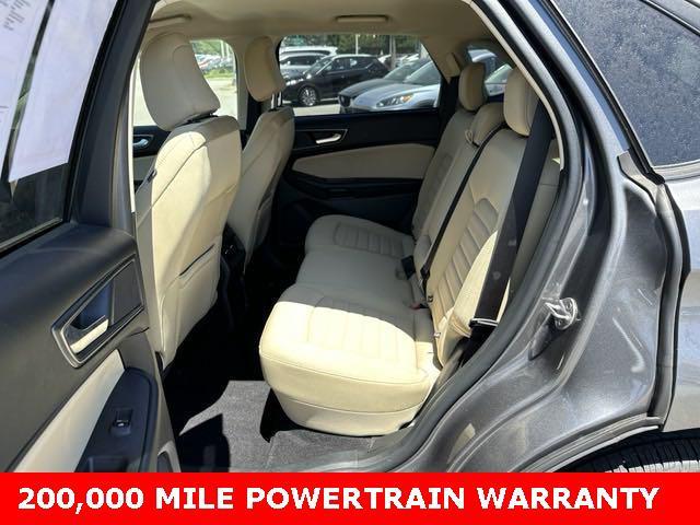 used 2023 Ford Edge car, priced at $29,868