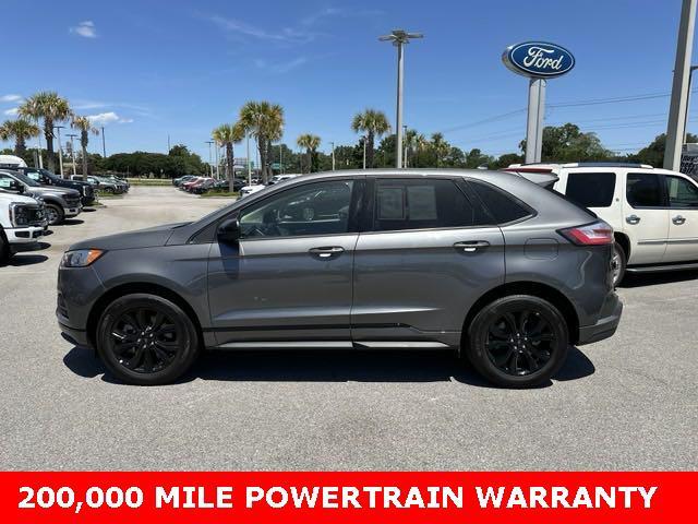 used 2023 Ford Edge car, priced at $29,868