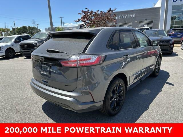 used 2023 Ford Edge car, priced at $29,868