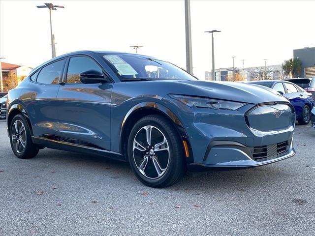 used 2023 Ford Mustang Mach-E car, priced at $34,249