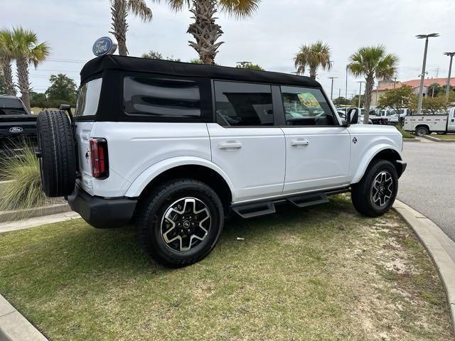 new 2024 Ford Bronco car, priced at $50,590