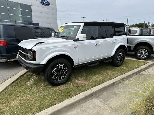 new 2024 Ford Bronco car, priced at $50,590