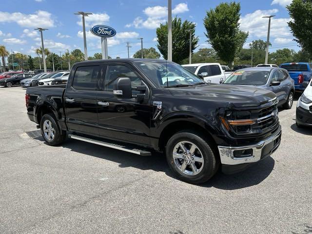 new 2024 Ford F-150 car, priced at $50,586