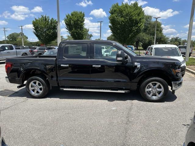 new 2024 Ford F-150 car, priced at $50,586