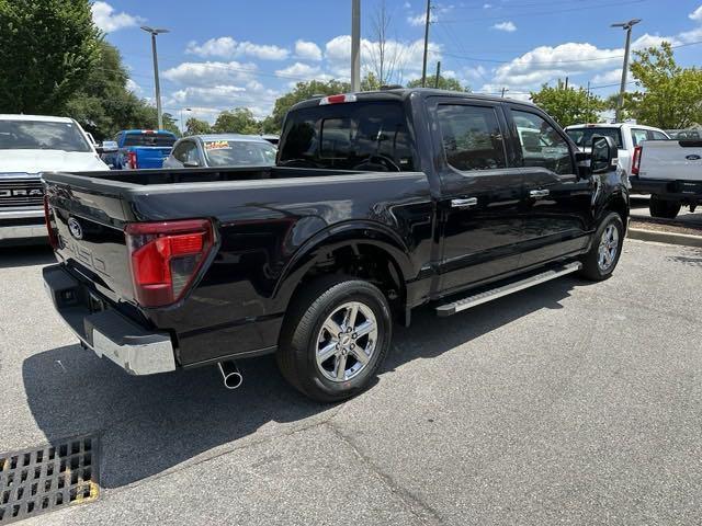 new 2024 Ford F-150 car, priced at $50,586