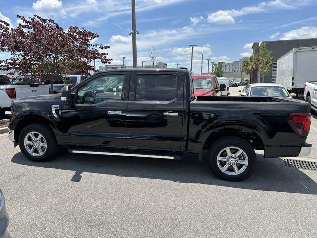 new 2024 Ford F-150 car, priced at $50,586