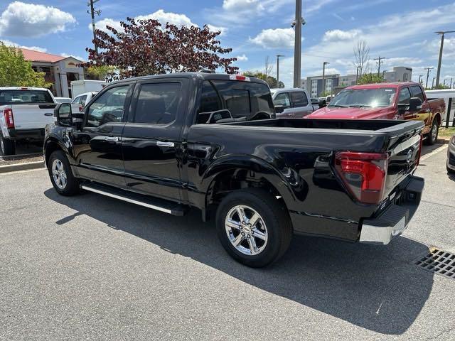 new 2024 Ford F-150 car, priced at $50,586