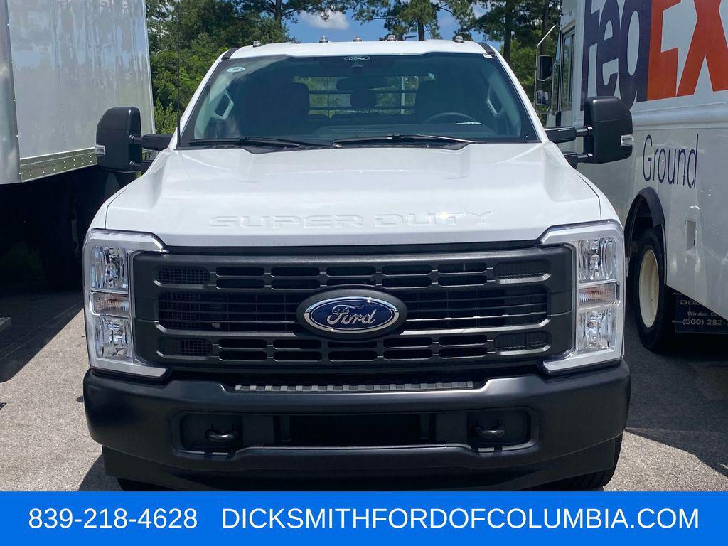 new 2024 Ford F-350 car, priced at $73,575
