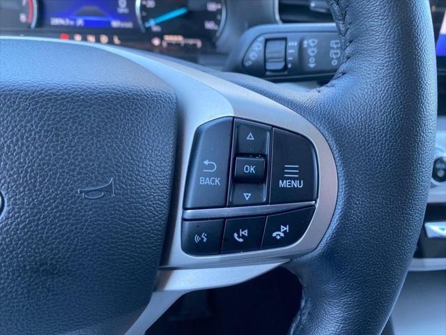 used 2024 Ford Explorer car, priced at $36,288