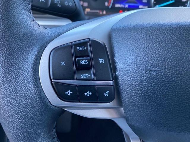 used 2024 Ford Explorer car, priced at $36,288