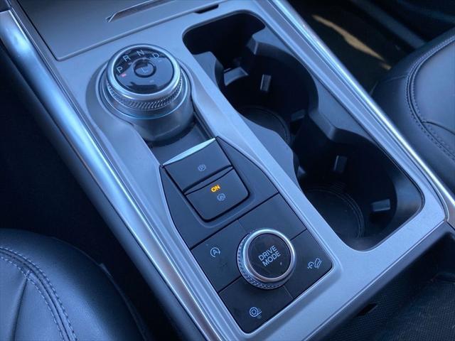 used 2024 Ford Explorer car, priced at $36,288