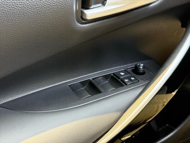 used 2022 Toyota Corolla car, priced at $23,788