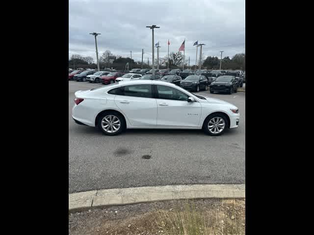 used 2022 Chevrolet Malibu car, priced at $18,295