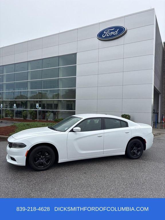 used 2022 Dodge Charger car, priced at $24,002