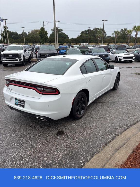 used 2022 Dodge Charger car, priced at $24,002