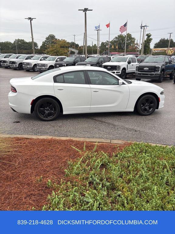 used 2022 Dodge Charger car, priced at $24,002