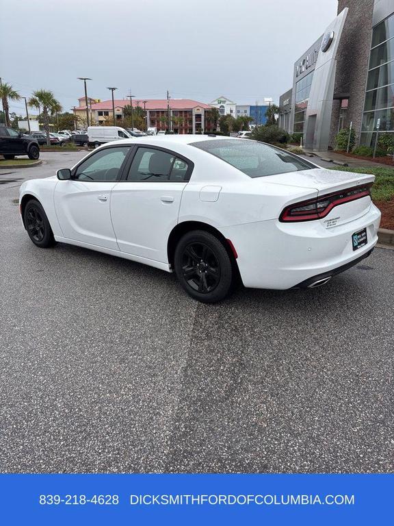 used 2022 Dodge Charger car, priced at $24,002