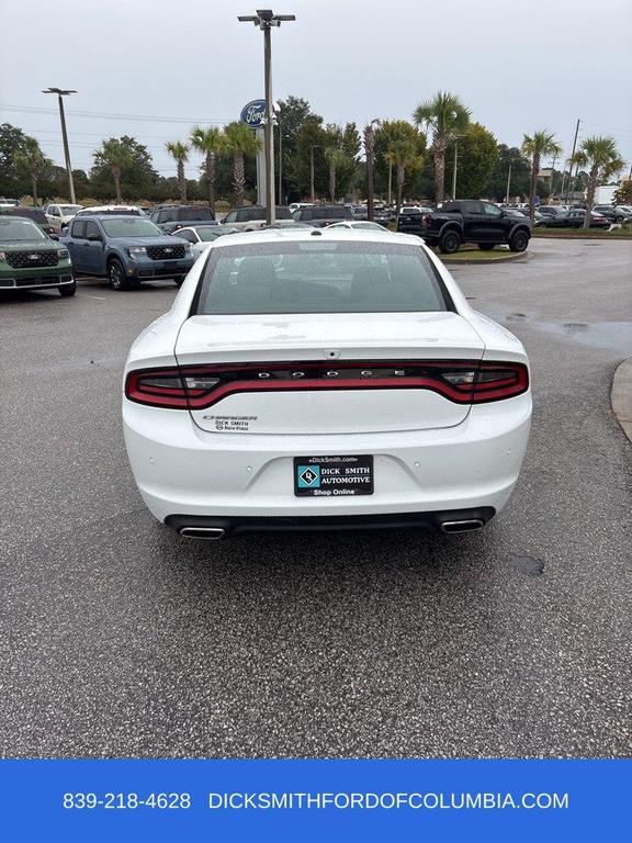 used 2022 Dodge Charger car, priced at $24,002