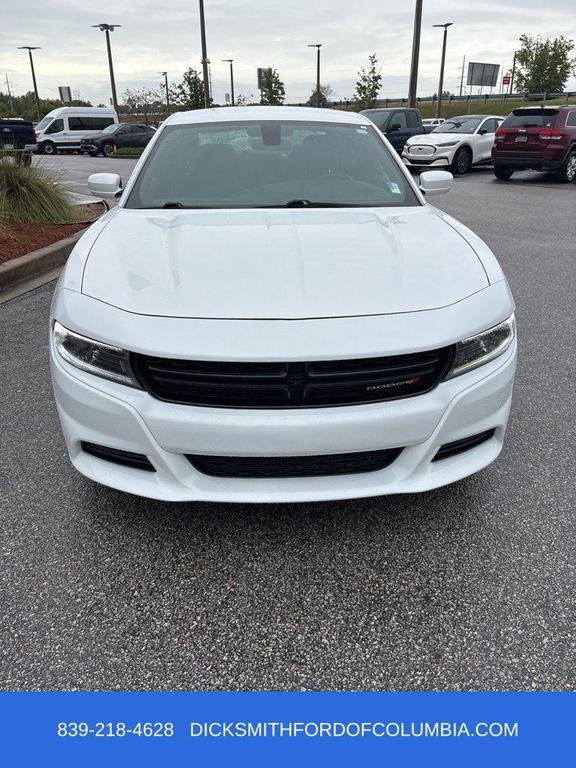 used 2022 Dodge Charger car, priced at $24,002