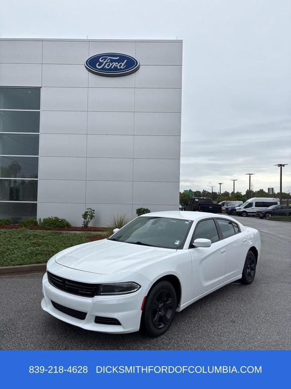 used 2022 Dodge Charger car, priced at $24,002
