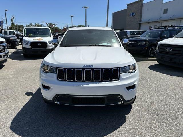 used 2021 Jeep Grand Cherokee car, priced at $26,028