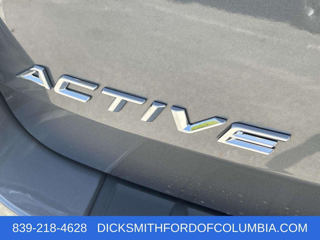 new 2025 Ford Explorer car, priced at $40,224