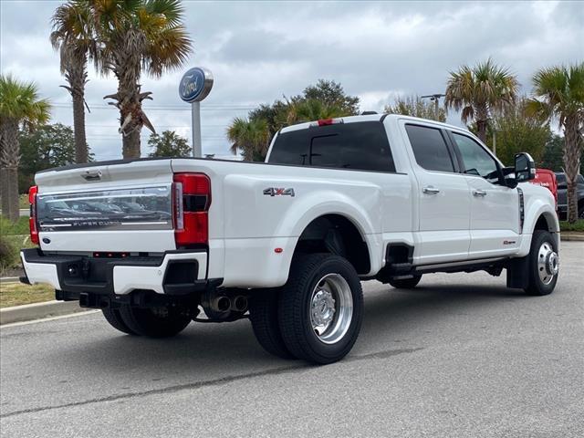 used 2023 Ford F-450 car, priced at $100,995