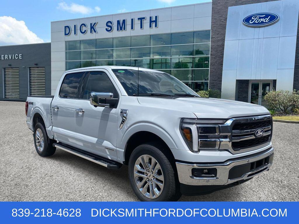 new 2025 Ford F-150 car, priced at $65,258