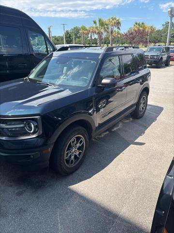 used 2022 Ford Bronco Sport car, priced at $26,395