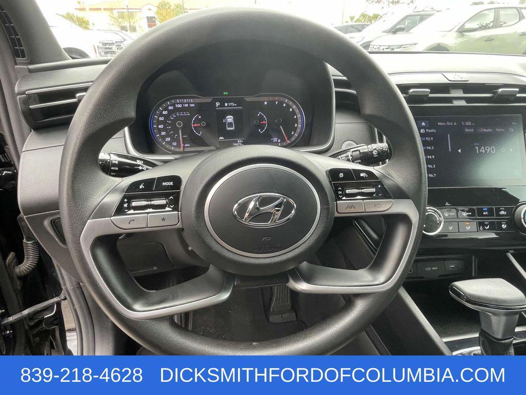 used 2023 Hyundai SANTA CRUZ car, priced at $20,988