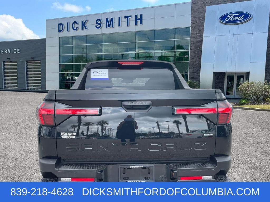 used 2023 Hyundai SANTA CRUZ car, priced at $20,988